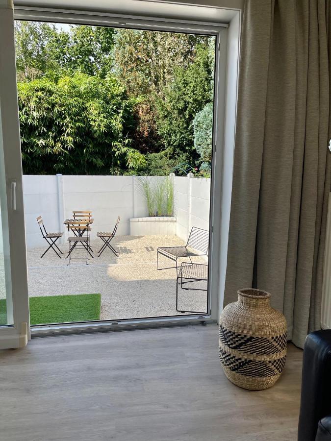 Unique Luxury Apartment With Cosy Garden! Ghent Exterior photo